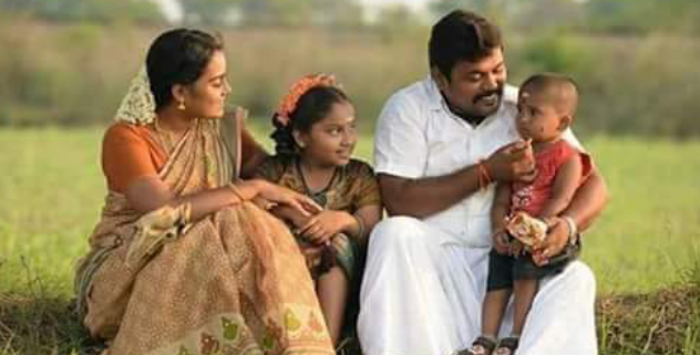 അമ്മേം ഉണ്ണി. മാമനും കെട്ടിപിടിച്ചതും പിന്നെ ഏതാണ്ടൊക്കെ ചെയ്തതും അച്ഛൻ