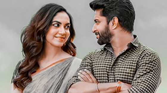 എപ്പോഴെങ്കിലും ഒരു ദിവസം നിന്നെ എനിക്ക് കിടക്കയിൽ കിട്ടുമ്പോ, എന്റെ മെത്തു കിടന്നുകൊണ്ട് എന്നെ ചെയ്യുമ്പോ നീ വേറെ പെണ്ണിന്റെ പേര് വിളിക്കും അല്ലെ??? അവന്റെ ഒരു കാർത്തിക.. ത്ഫൂ…