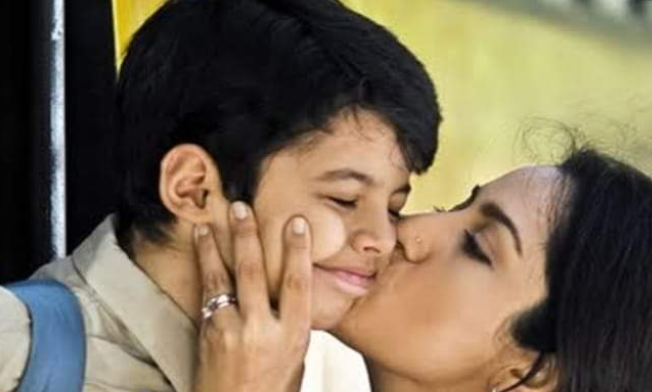 അത് പിന്നെ അങ്ങനെയല്ലേ വരൂ അവനച്ഛന്റെ മോനല്ലേ?