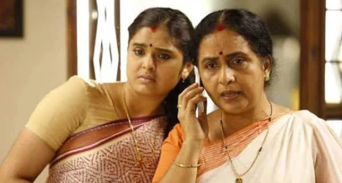 “ദേ മനുഷ്യാ ആ തള്ളേടെ വായിൽ വല്ല ഈയോം ഉരുക്കി ഒഴിക്കും ഞാൻ…. “