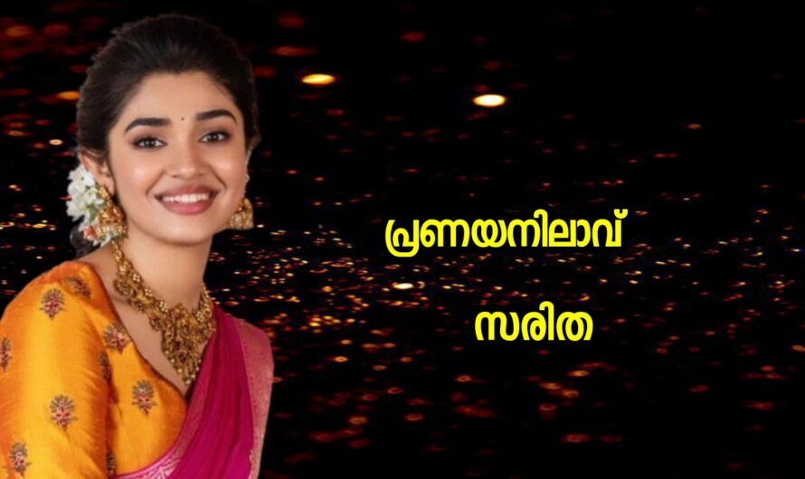 പ്രണയനിലാവ് : ഭാഗം 01