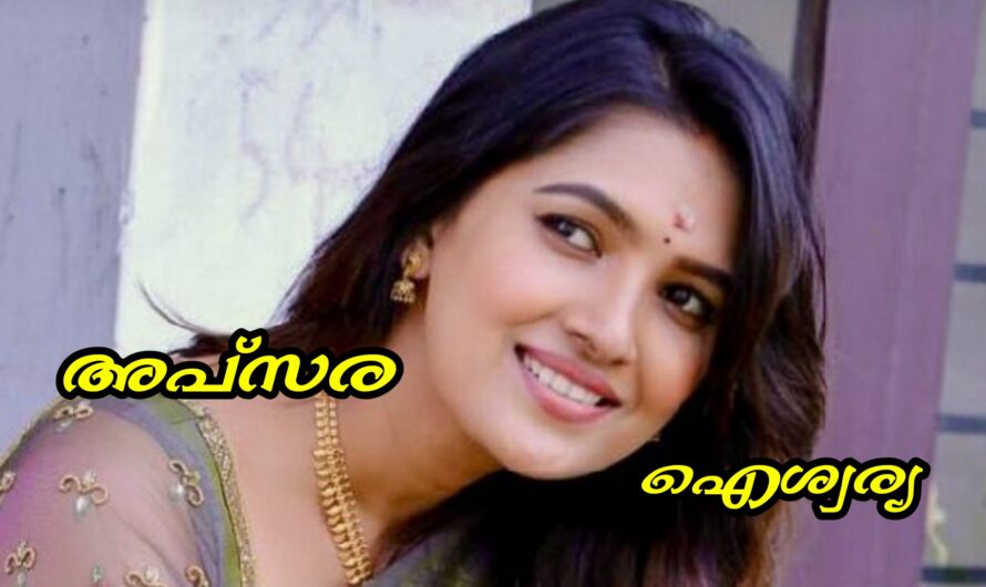 അപ്സര : അവസാന ഭാഗം