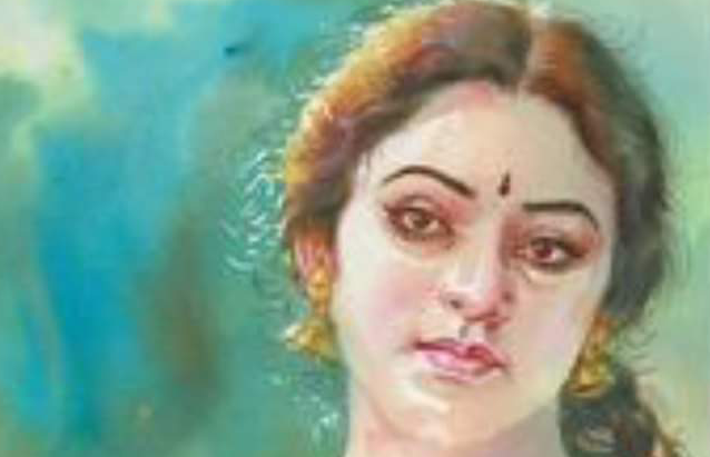 കിടപ്പുമുറിയുടെ വാതിലിൽ ചാരി, ഹേമ നിന്നു. അവൾക്കഭിമുഖമായി മഹേഷും. അവൾ, അയാളെ ഗാഢം പുണർന്നു. അവളുടെ ചുണ്ടുകളിൽ, അയാൾ അമർത്തി ചുംബിച്ചു.