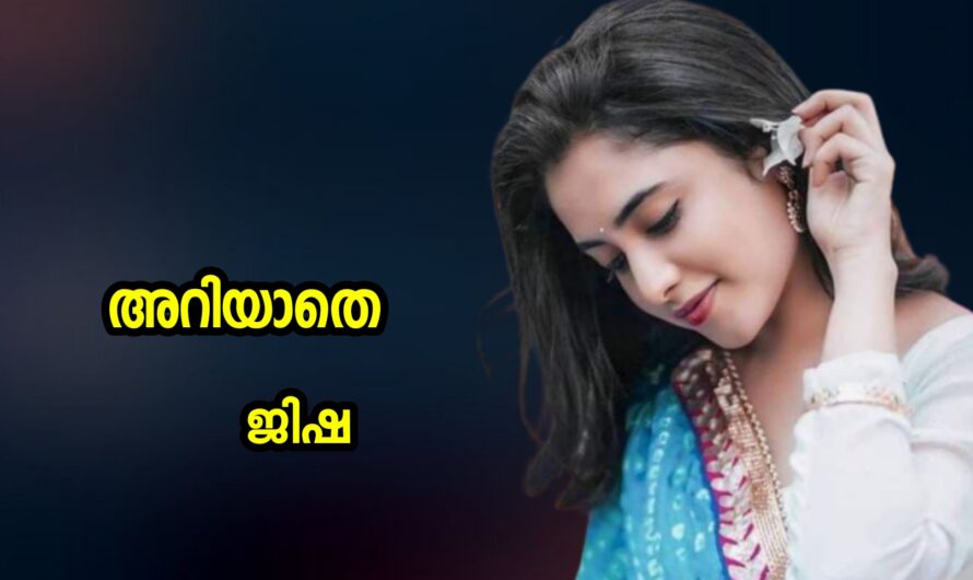 അറിയാതെ : അവസാന ഭാഗം