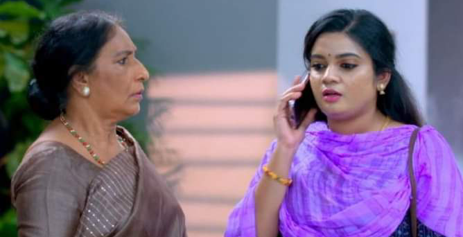 “അമ്മേ മൂക്ക് പിഴിഞ്ഞിട്ട് കൈ കഴുകിയിട്ടേ ആഹാര സാധനങ്ങളിൽ കൈ തൊടാവൂ..”