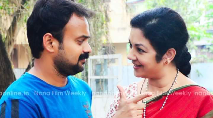 “അമ്മക്ക് ജോലിയുണ്ടല്ലോ? എനിക്ക് ജോലി കിട്ടുന്നത് വരെ അമ്മ ഞങ്ങളെ നോക്കില്ലേ?”