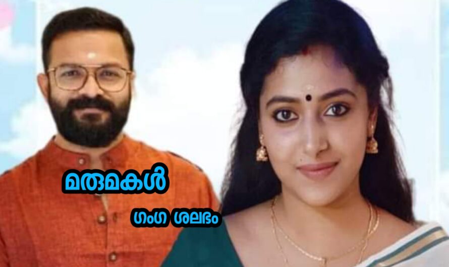 മരുമകൾ : അവസാന ഭാഗം