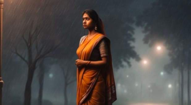 “പകലിൻ്റെ വേദനകൾ ഒളിപ്പിക്കുവാൻ രാവ്, മുഖം മൂടി എടുത്തണിഞ്ഞു.”