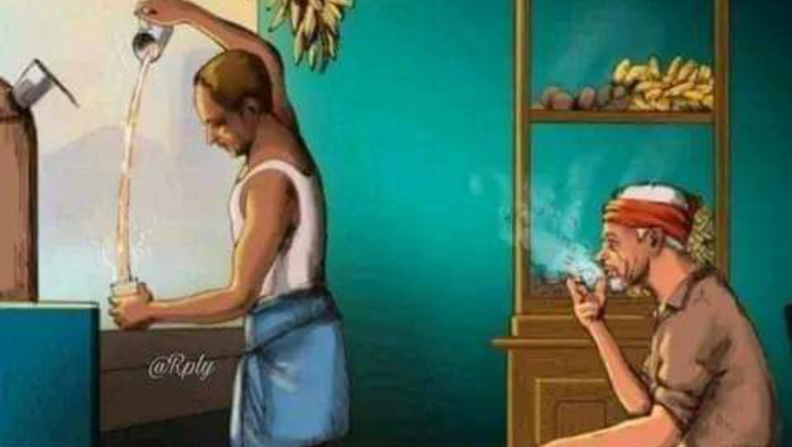തേയില ശരീരത്തിന് ഉൻമേഷം നൽകുന്നത് ഒരു അന്യായ process ആകുന്നു…