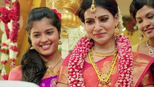 വീട്ടിലേക്ക് ഏട്ടത്തിയമ്മ വരാൻ പോകുന്നുവെന്നറിഞ്ഞപ്പോൾ ഏറെ സന്തോഷിച്ചത് ഞാനും മാളുവുമായിരുന്നു