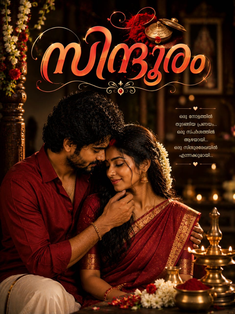 നിഴൽ തൊട്ട അനുരാഗം