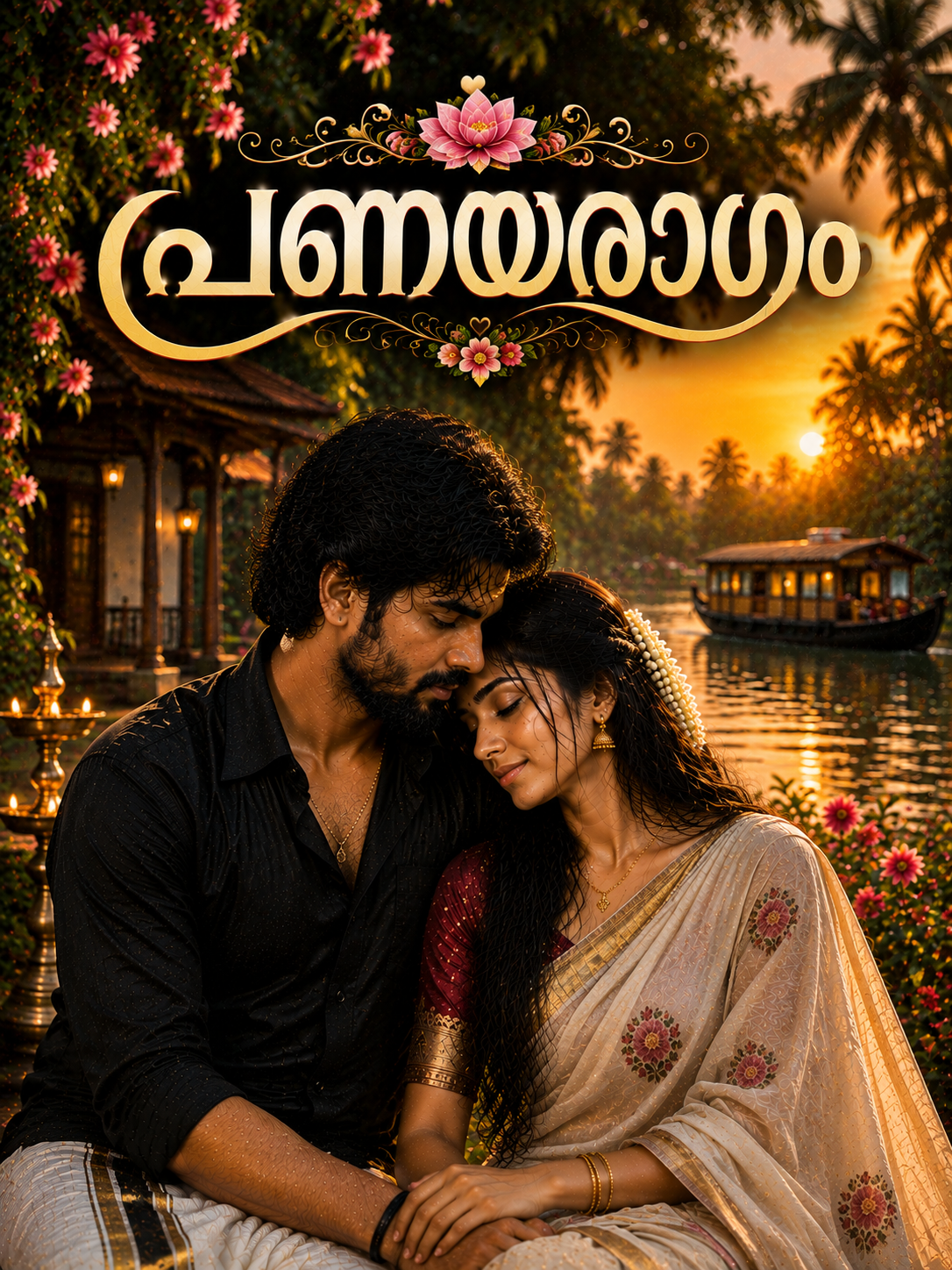 മലയാളം കഥ - പ്രണയരാഗം 05