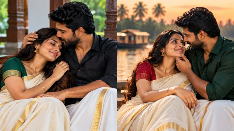 അകത്തളങ്ങളിൽ, ഇനി മുതൽ തനിക്ക് കാവൽ നിൽക്കാൻ കടുത്ത നിശബ്ദത