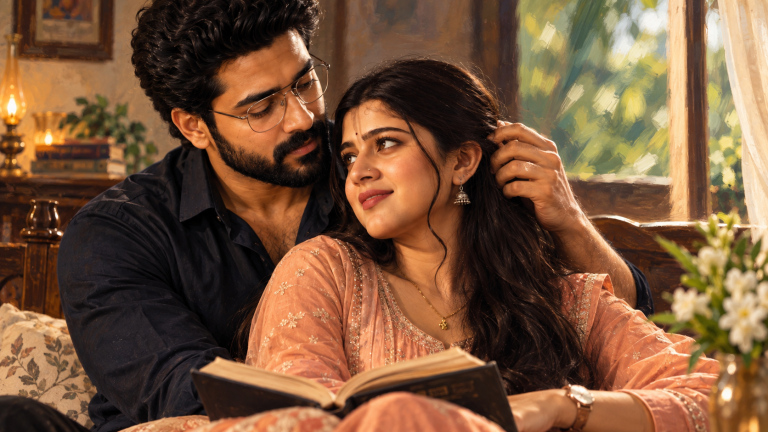അനുഭവിക്കുന്ന സങ്കടങ്ങളെപ്പോലും പുഞ്ചിരിയോടെ നേരിടാൻ