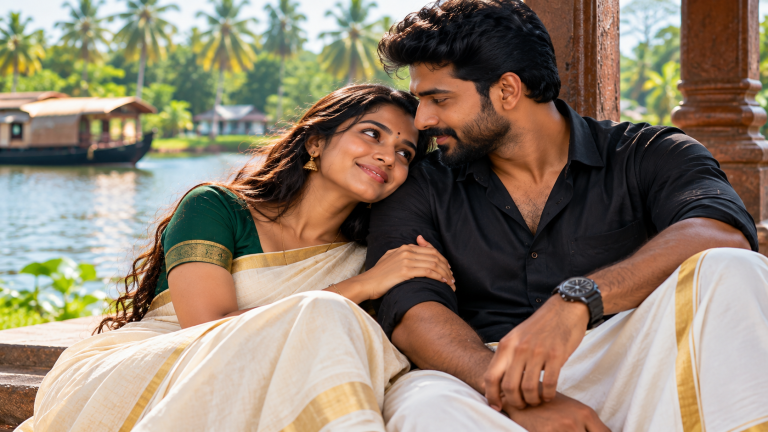 ഉമ്മറത്തേക്ക് ഓടിയെത്തി. മുഖത്ത് ആധിയും വിയർപ്പും ഒരുപോലെ