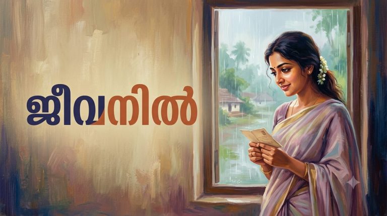 കണ്ടക്ടർ വിഷ്ണു നിന്ന് കാര്യമായിട്ട് വിളിച്ചു പറയുന്നുണ്ട്.